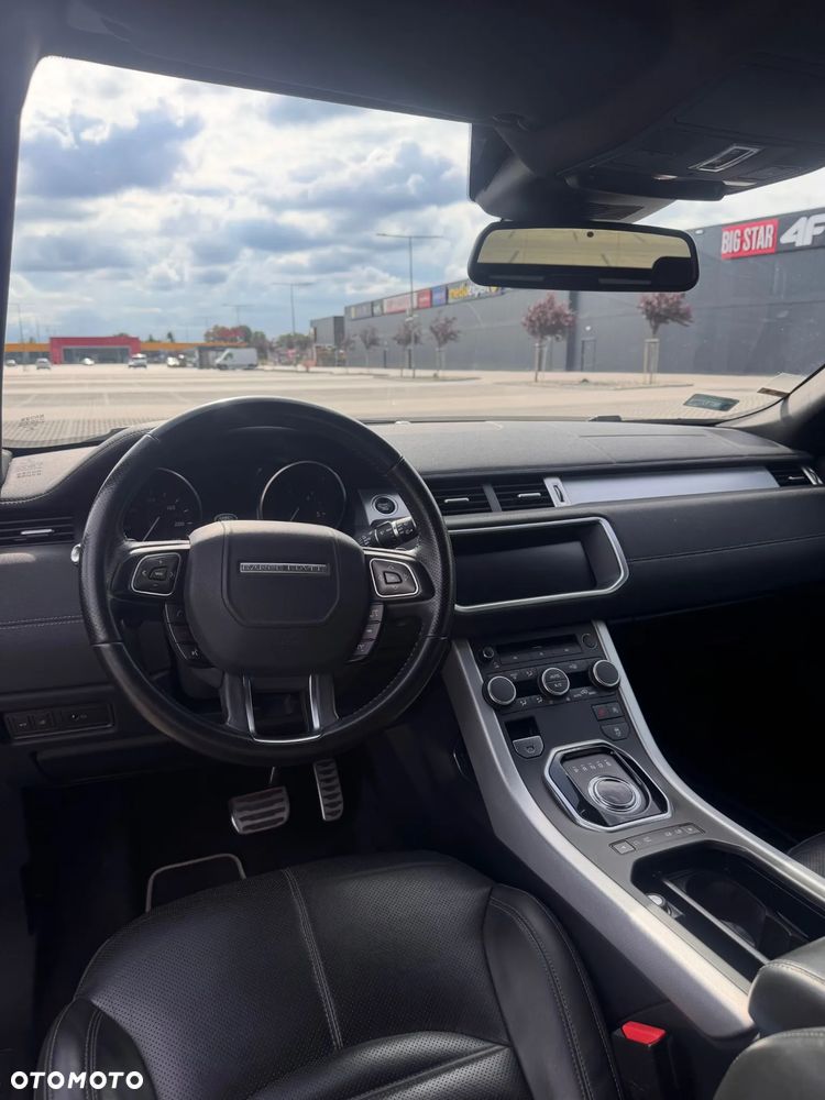 Land Rover Range Rover Evoque D180 R-Dynamic HSE - 8