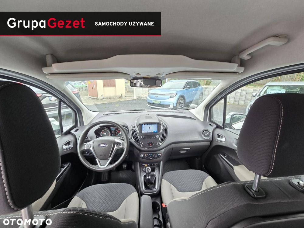 Ford Tourneo Courier - 8