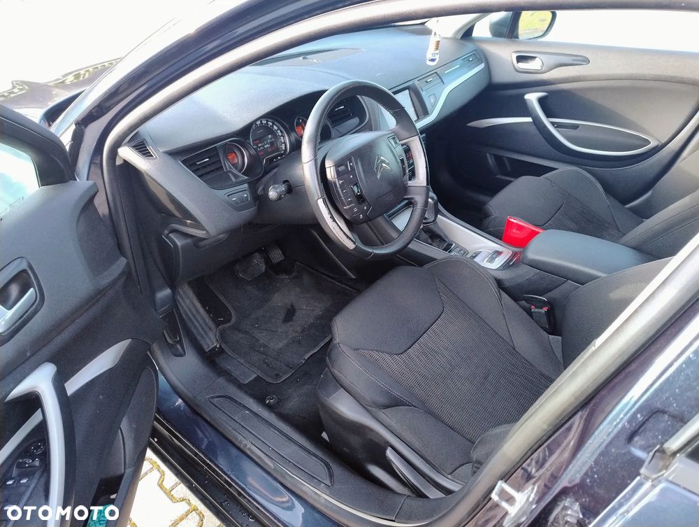 Citroën C5 HDi 165 FAP Business Class - 5