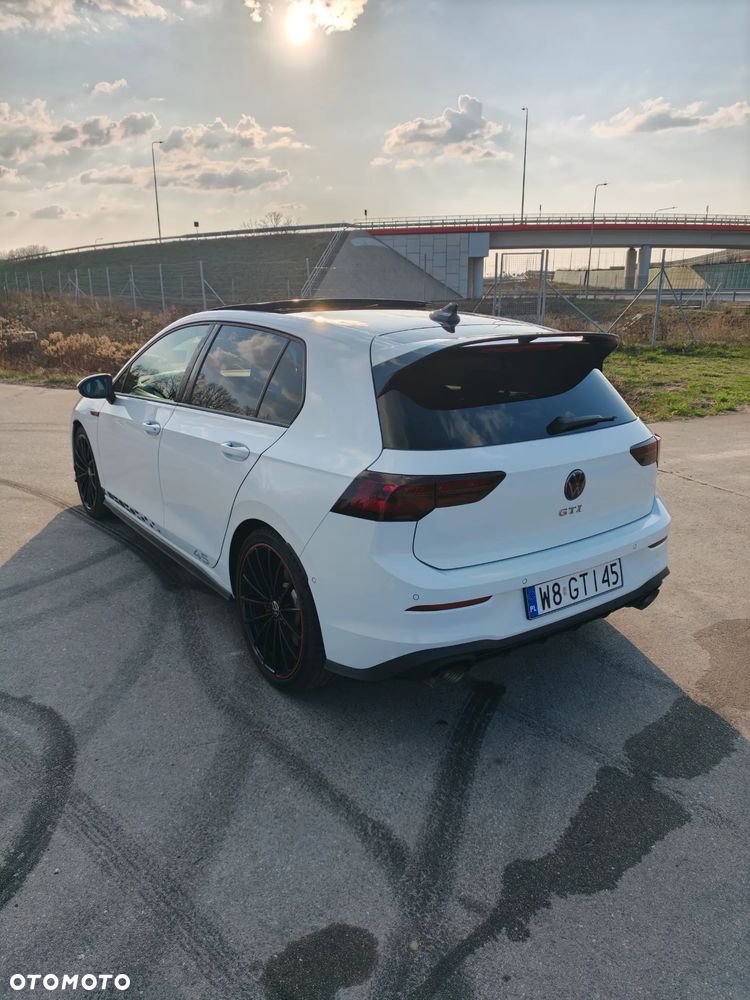 Volkswagen Golf 2.0 TSI OPF DSG GTI Clubsport 45 - 16