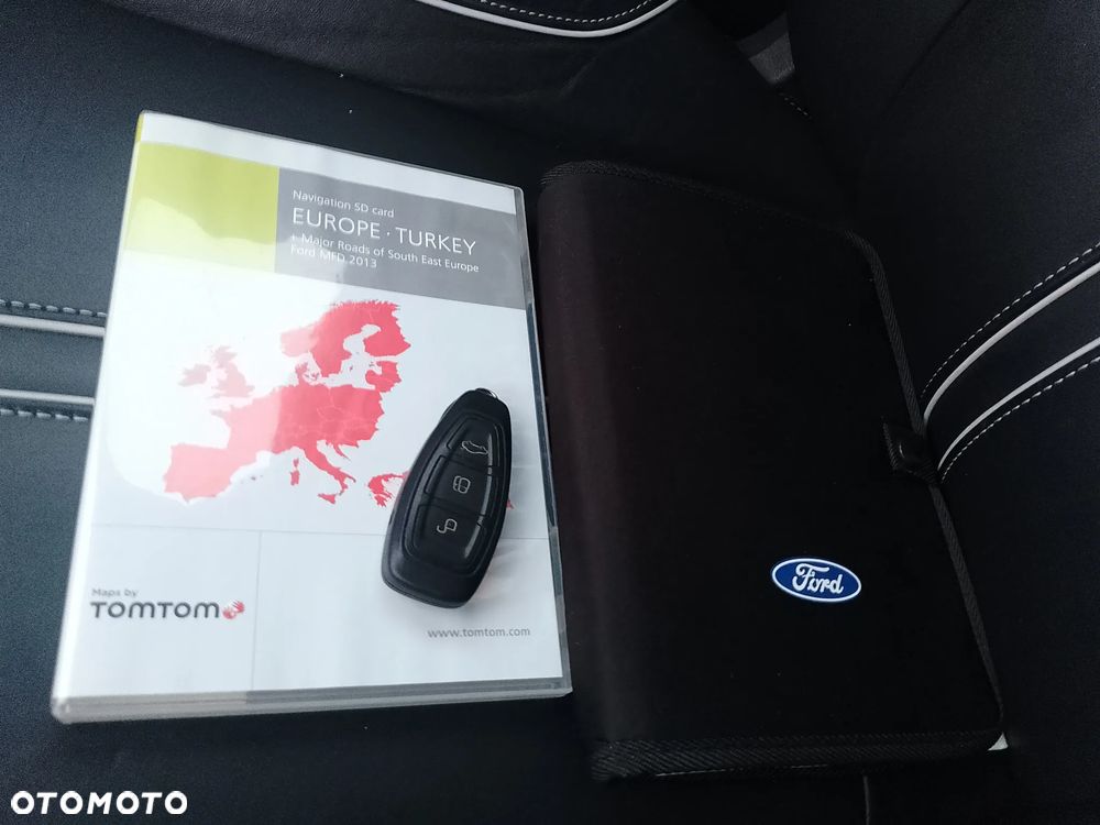 Ford Focus 1.6 EcoBoost Start-Stopp-System Champions Edition - 36
