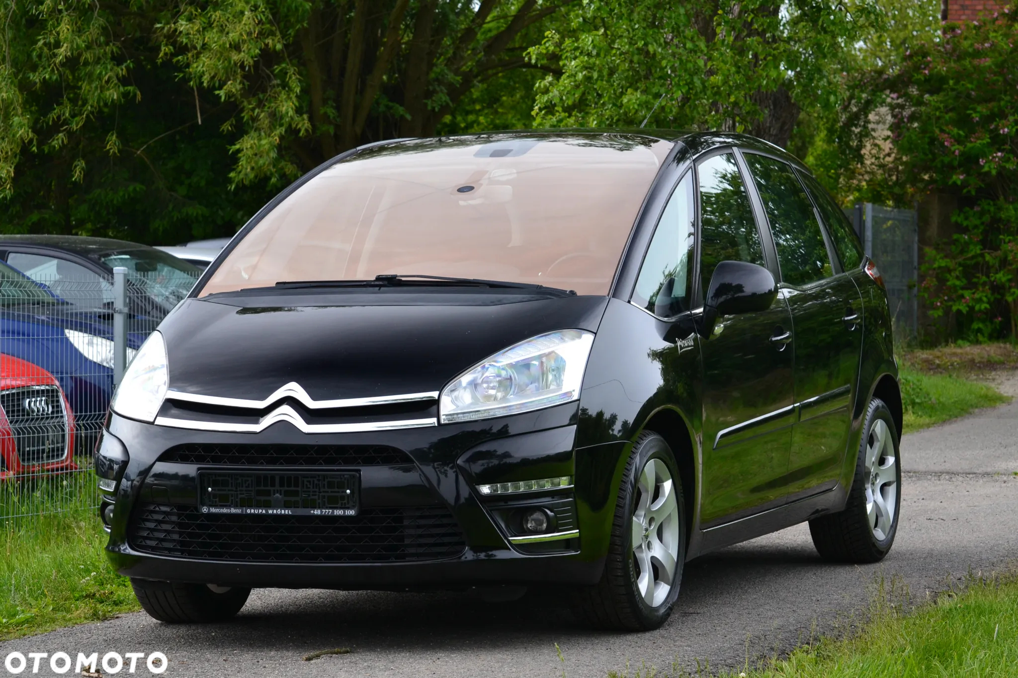 Citroën C4 Picasso e-HDi 110 FAP EGS6 Business Class - 14
