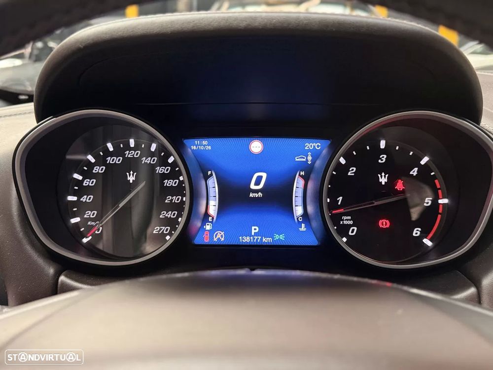 Maserati Levante 3.0 V6 - 13