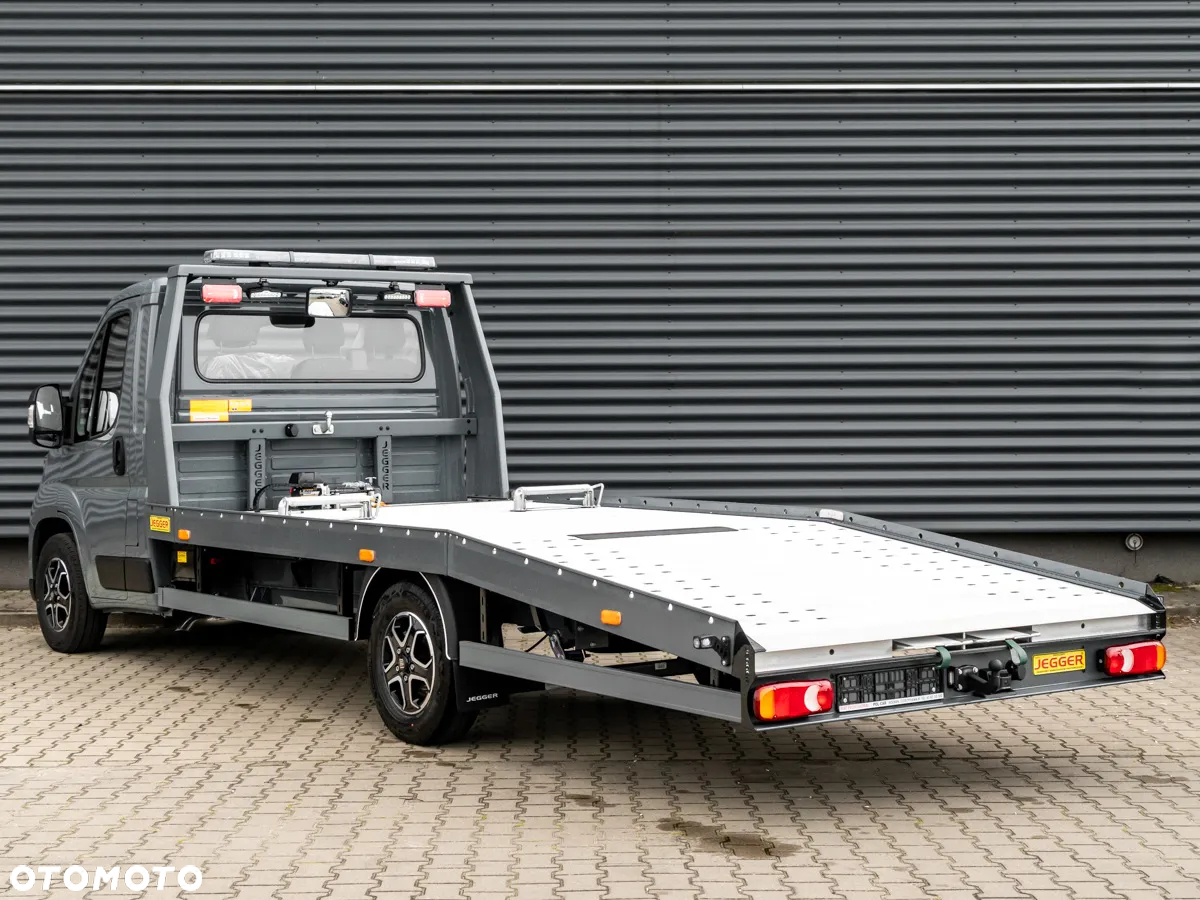 Fiat Ducato MAXI 2.2 180KM Automat Pomoc Drogowa - 2