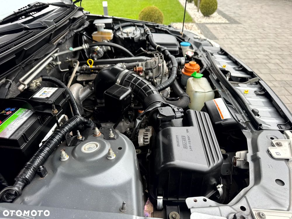 Suzuki Grand Vitara 1.6 - 14