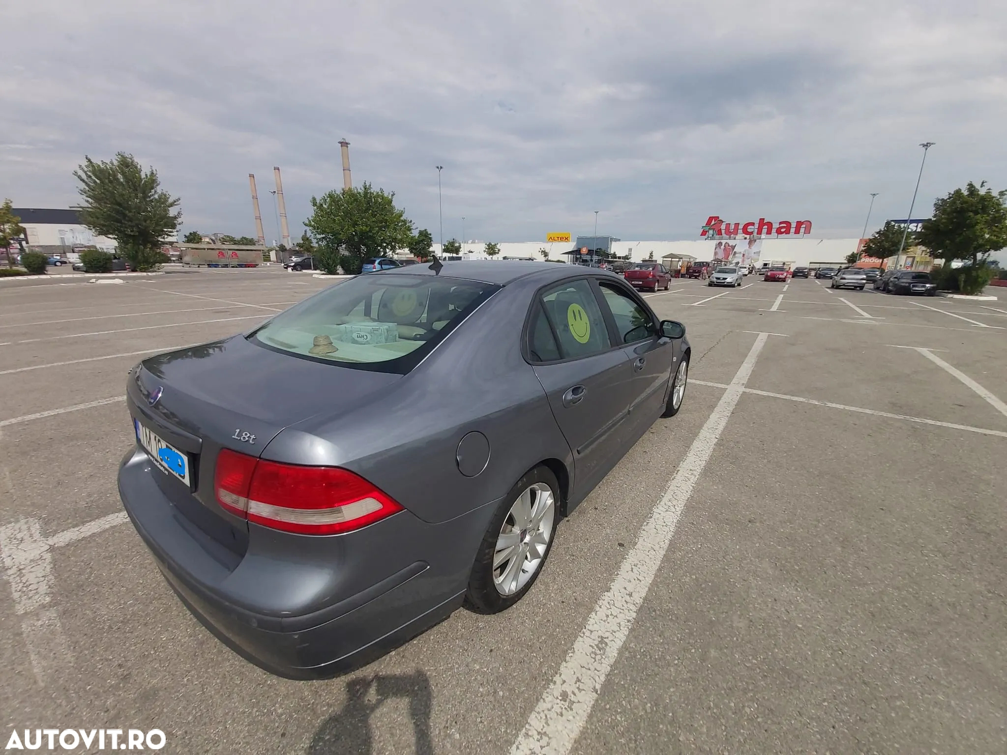 Saab 9-3 Sport Combi 1.8 t Linear - 12
