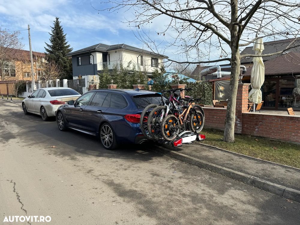 BMW Seria 5 540i xDrive Aut. - 40