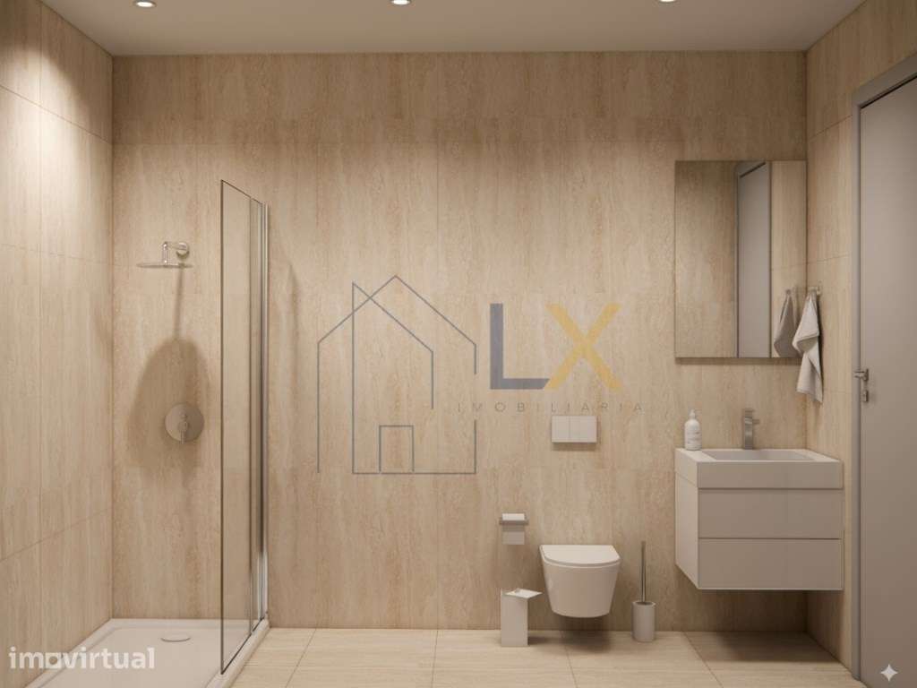 T1 totalmente remodelada no centro de Ilhavo!! - Grande imagem: 5/16