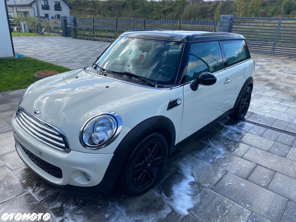 MINI Clubman Cooper D - 23