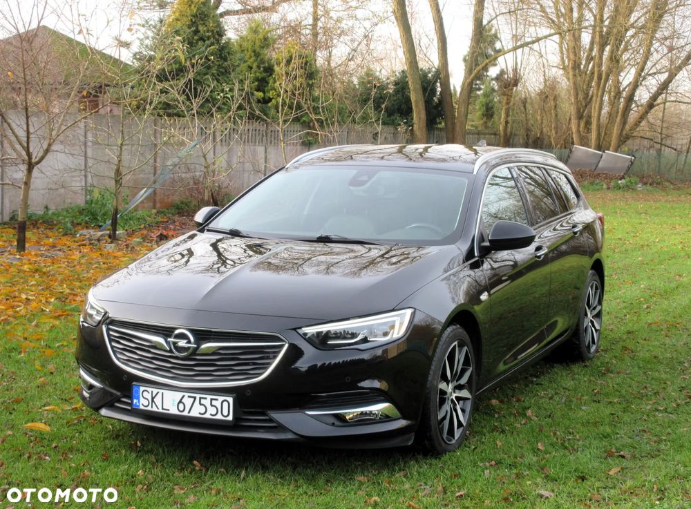 Opel Insignia 1.5 T Exclusive S&S - 4