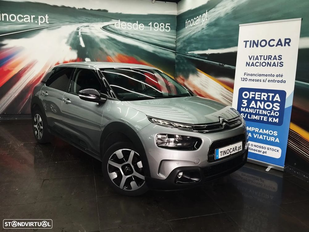 Citroën C4 Cactus 1.5 BlueHDi Feel - 2