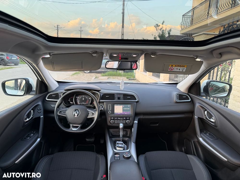 Renault Kadjar Energy dCi 110 EDC Bose Edition - 5