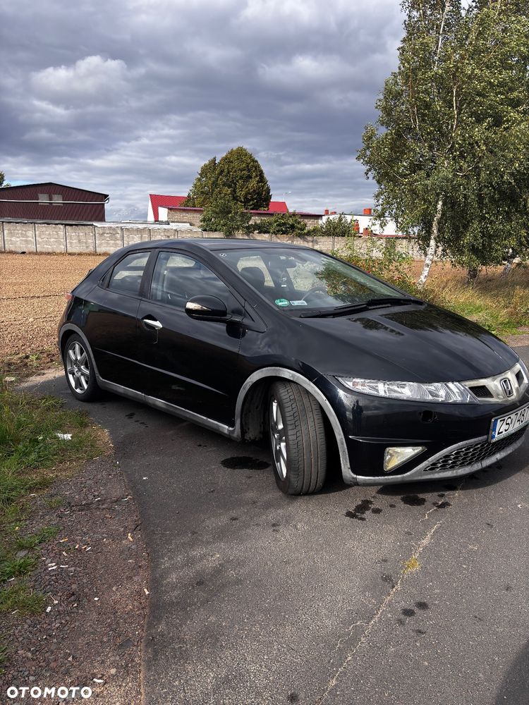 Honda Civic 2.2i-CTDi Comfort - 2