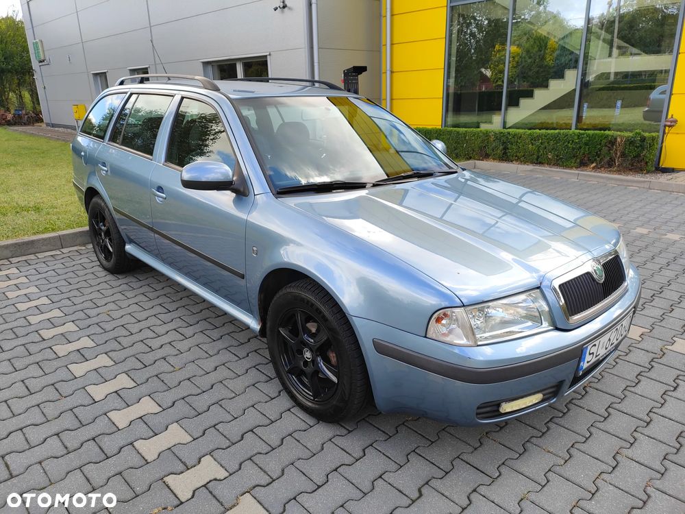 Skoda Octavia 1.6 Tour Classic - 3