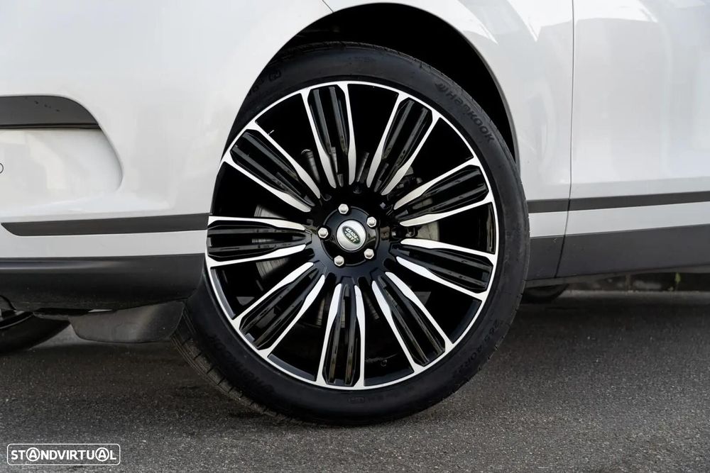 Land Rover Range Rover Velar - 13