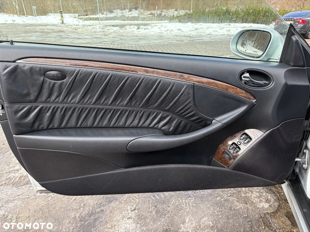 Mercedes-Benz CLK 200 Kompressor Automatik Elegance - 23