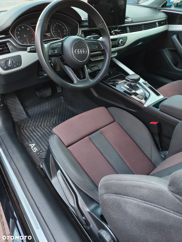 Audi A5 Coupé 35 TFSI mHEV Advanced S tronic - 12