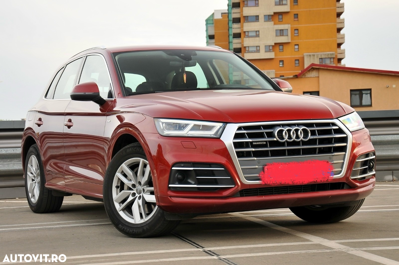 Audi Q5 50 TFSI e quattro S tronic sport - 5