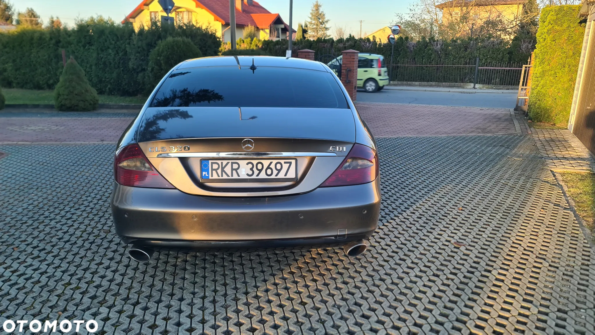 Mercedes-Benz CLS 320 CDI - 6