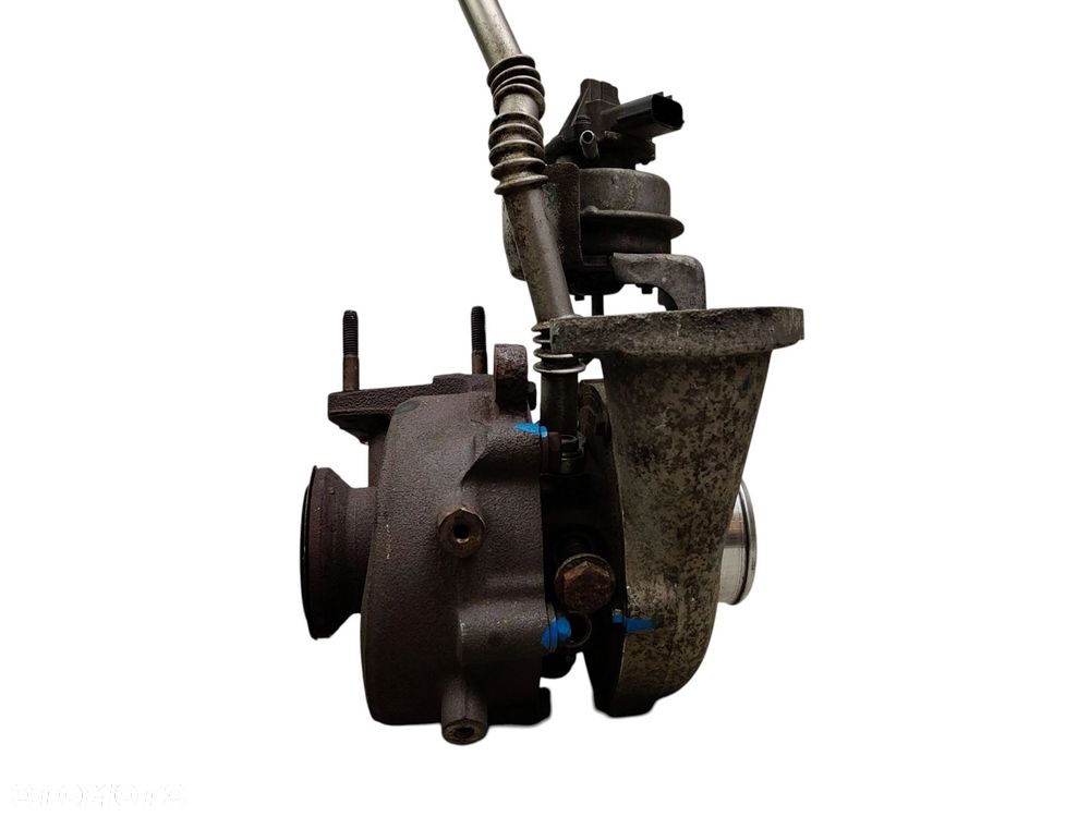 TURBOSPRĘŻARKA CHEVROLET CRUZE (2008-2012) 2.0 VCDI 163KM 25184398 49477-01500 - 4