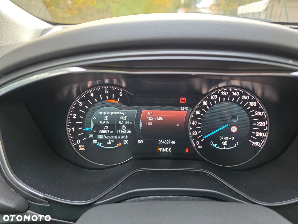 Ford Mondeo 2.0 TDCi PowerShift-Aut Allrad Titanium - 24