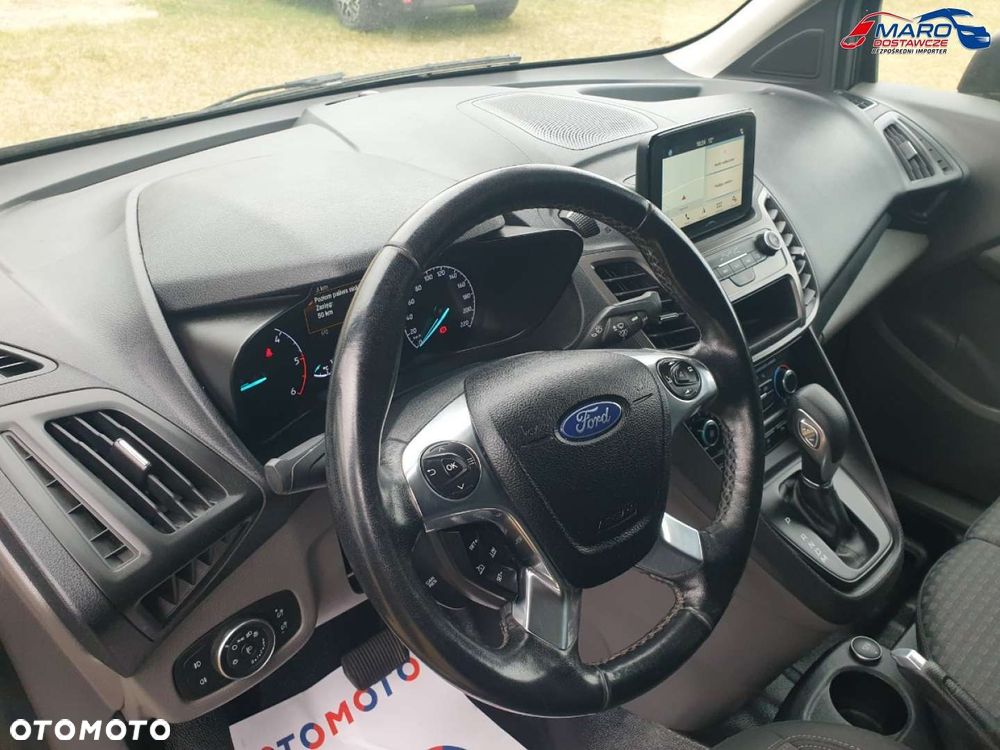 Ford CONNECT AUTOMAT MAŁY PRZEBIEG Z POTWIERDZENIEM - 20