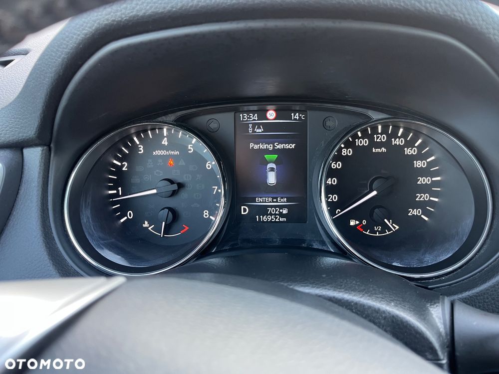 Nissan Qashqai 1.2 DIG-T Xtronic ACENTA - 15