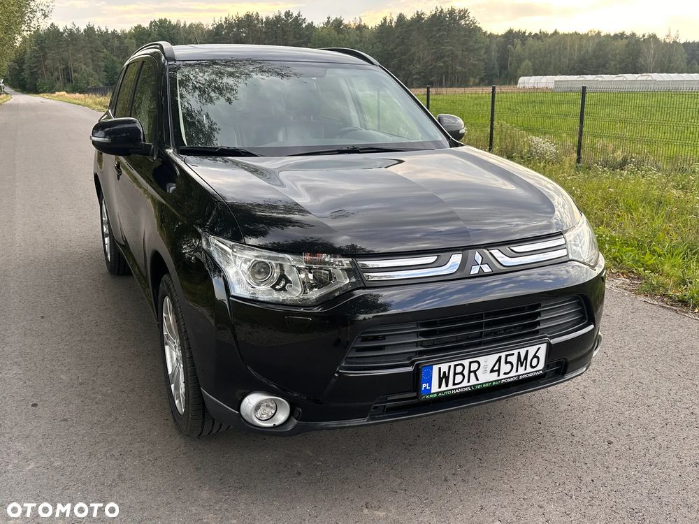 Mitsubishi Outlander 2.0 2WD CVT Diamant Edition - 17