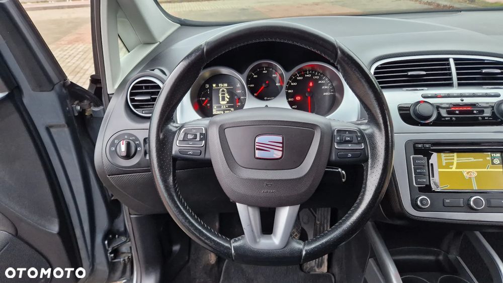 Seat Altea XL 1.6 TDI 4x2 Freetrack - 16