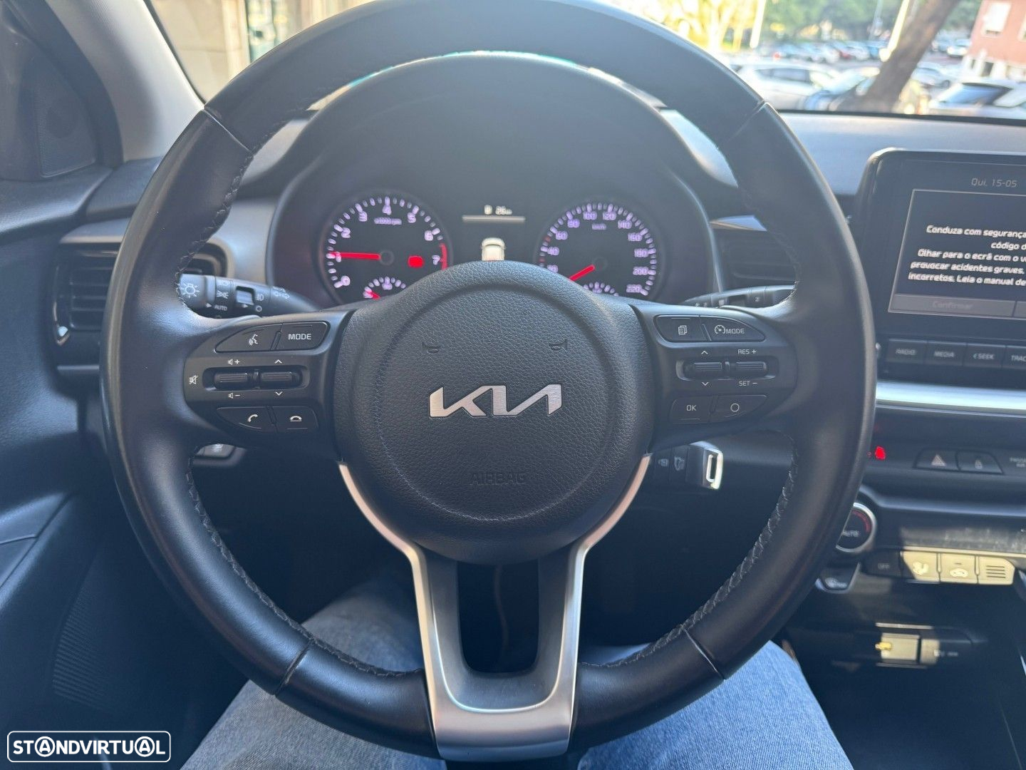 Kia Stonic 1.0 T-GDI Wave - 10