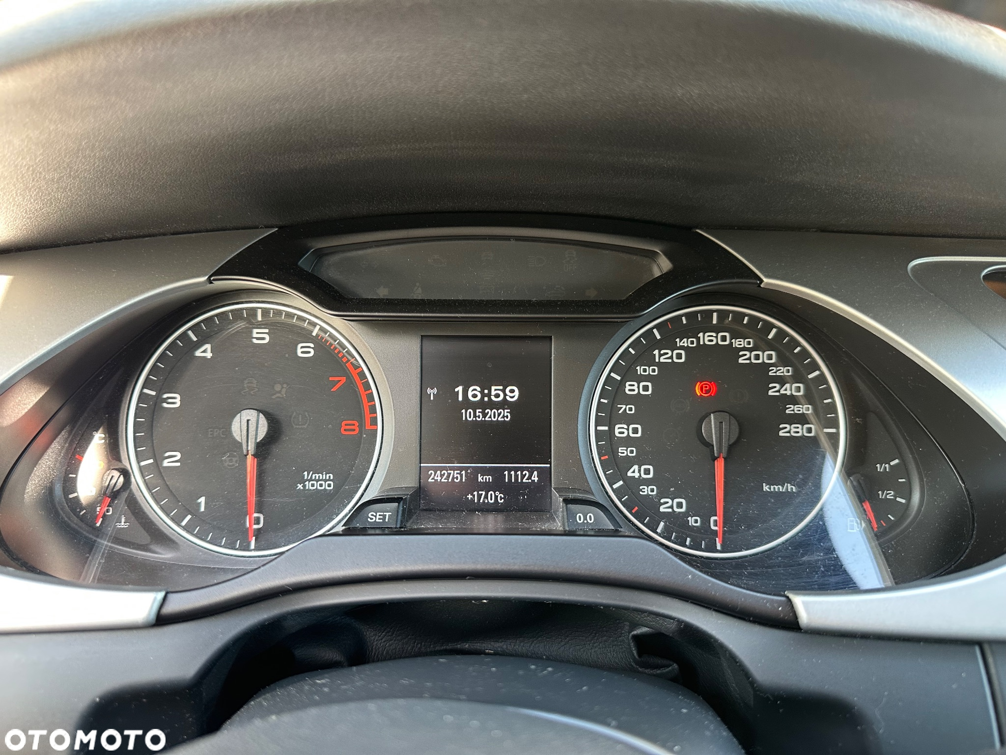 Audi A4 2.0 TFSI - 11