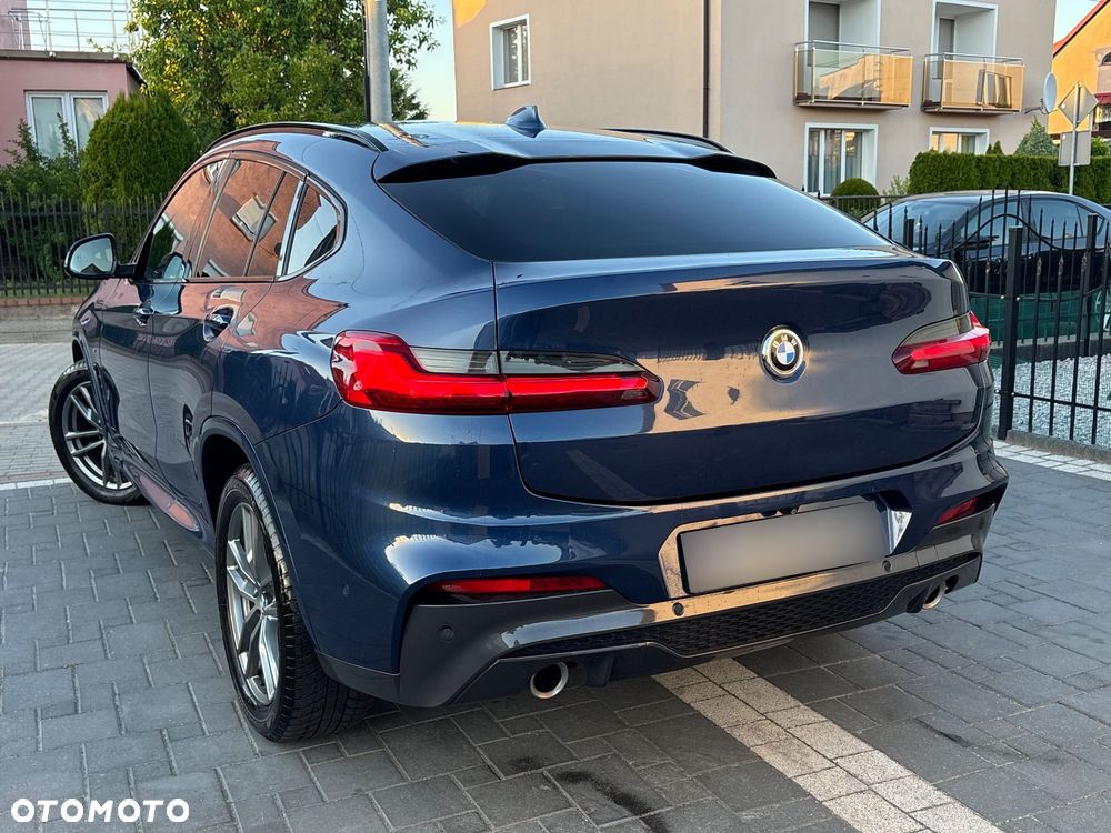 BMW X4 xDrive20d M Sport X sport - 11