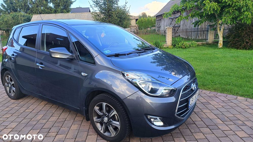 Hyundai ix20 - 7