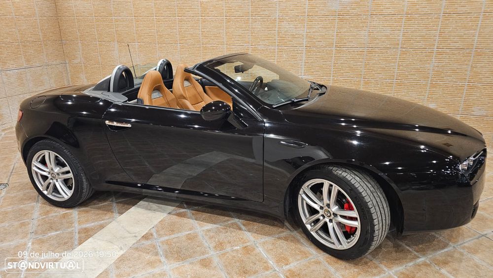 Alfa Romeo Spider 2.4 JTDM 20V DPF Aut. - 21