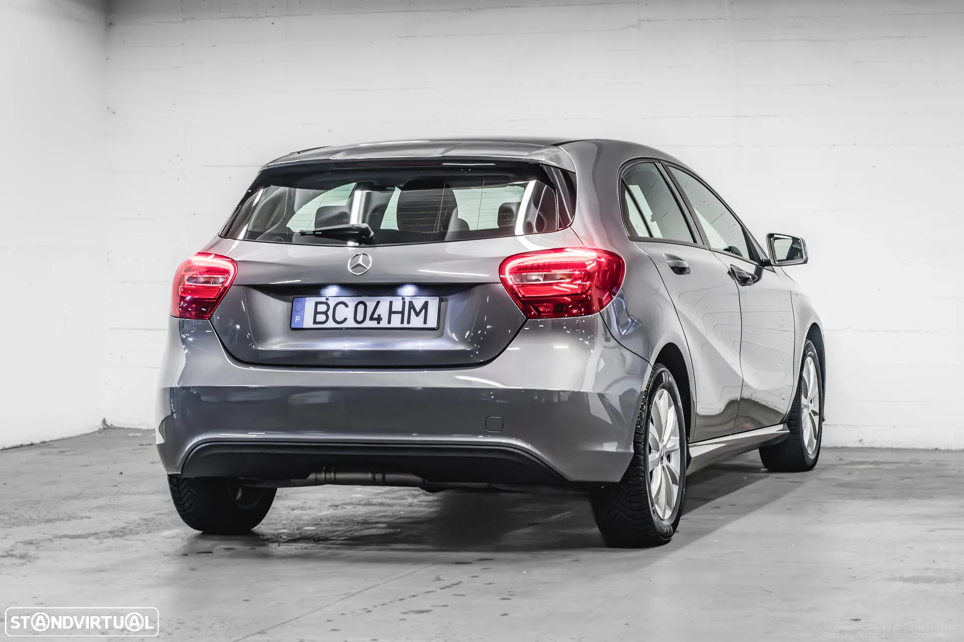 Mercedes-Benz A 160 d Style - 6