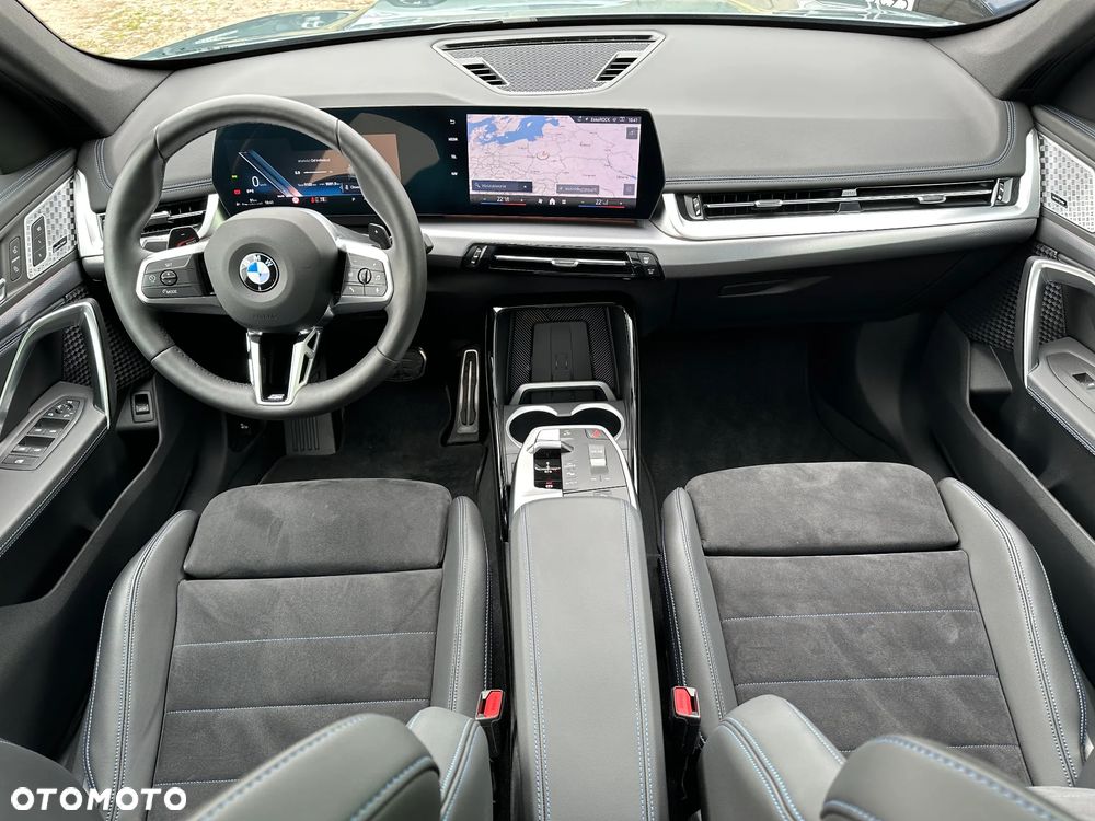 BMW X1 xDrive20d mHEV M Sport sport - 9