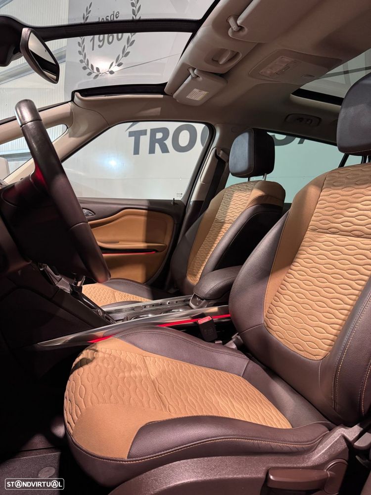 Opel Zafira 2.0 CDTi Executive Active-Select - 55