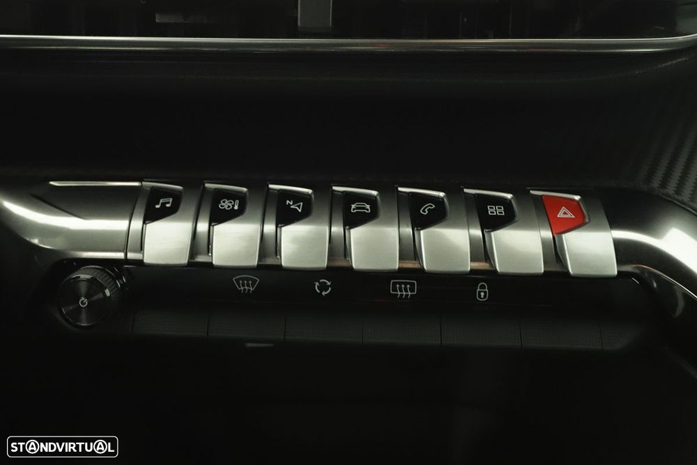 Peugeot 5008 1.2 PureTech Allure Pack EAT8 - 13