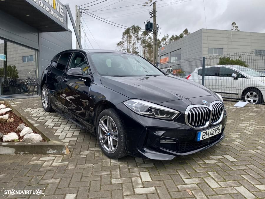 BMW 116 d Pack Desportivo M Auto - 2