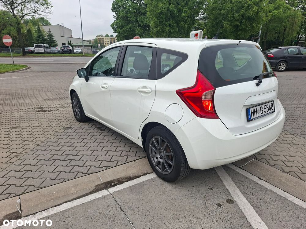 Nissan Note 1.2 Visia - 6