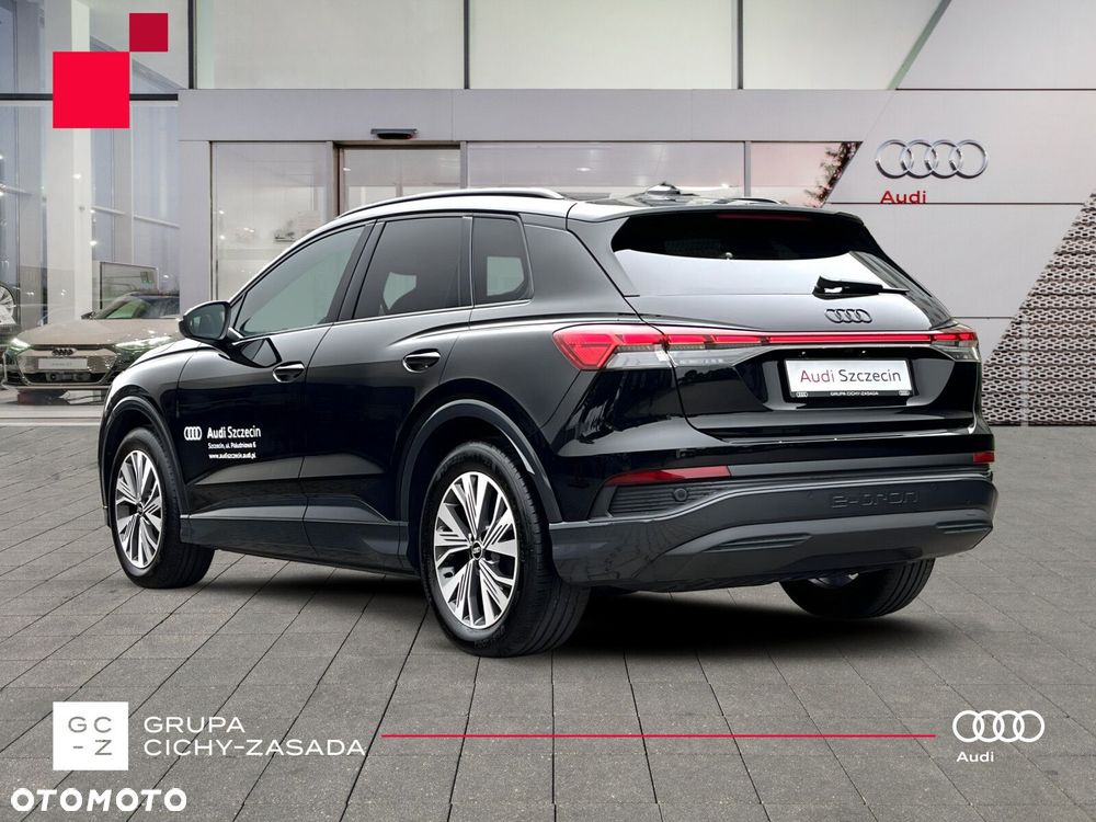 Audi Q4 E-Tron 2025 photo 3