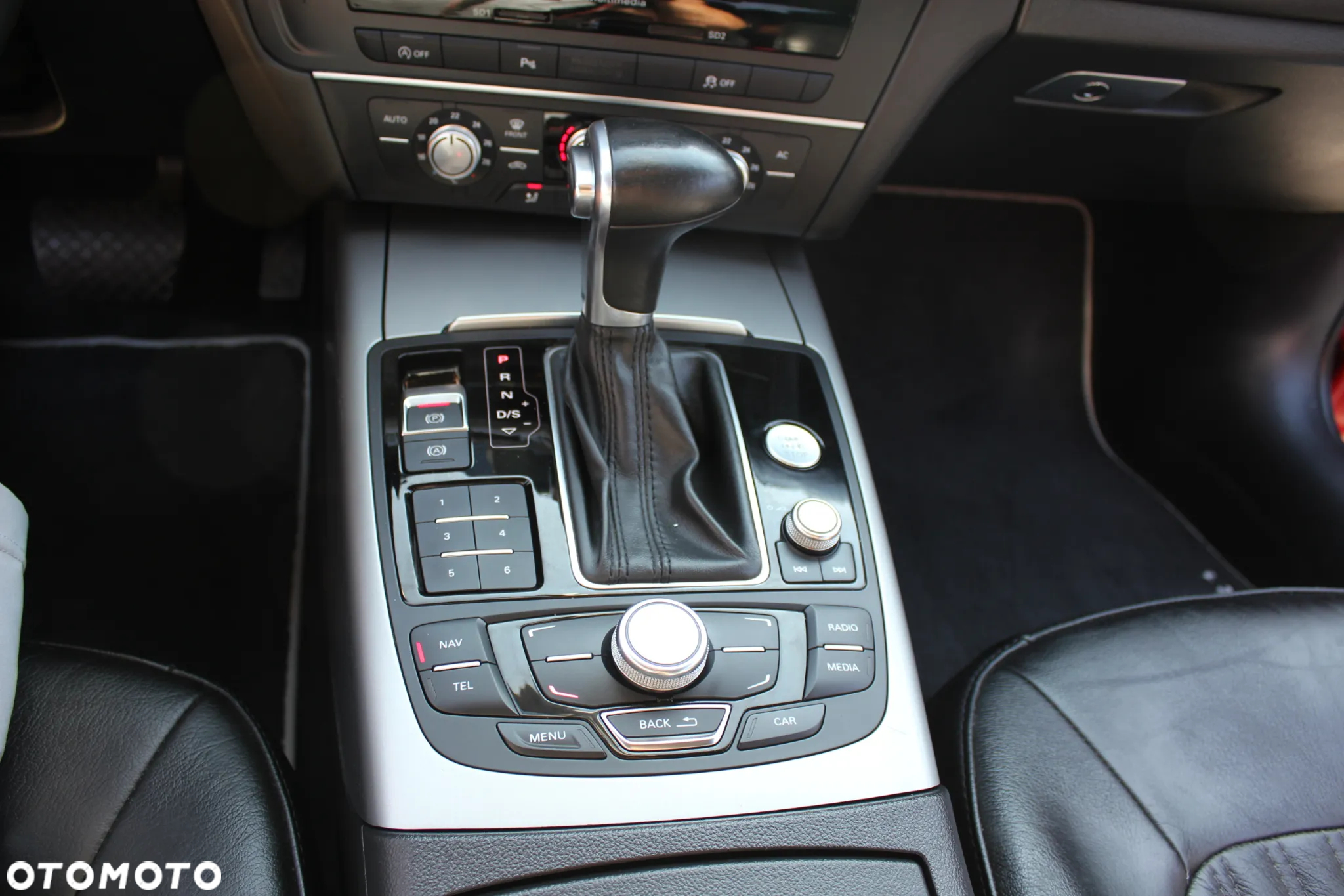 Audi A6 Avant 2.0 TFSI multitronic sport selection - 17