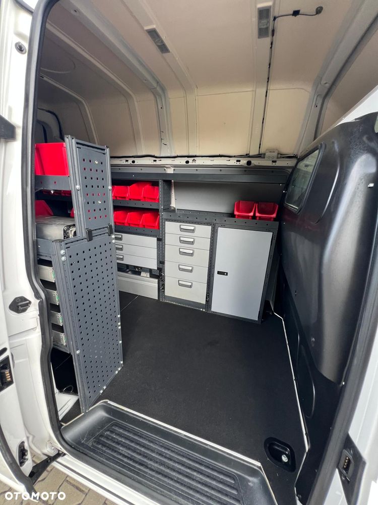 Volkswagen TRANSPORTER 2,0 TDI 150KM 4MOTION L2H2 4X4 ZABUDOWA WARSZTATOWA - 28