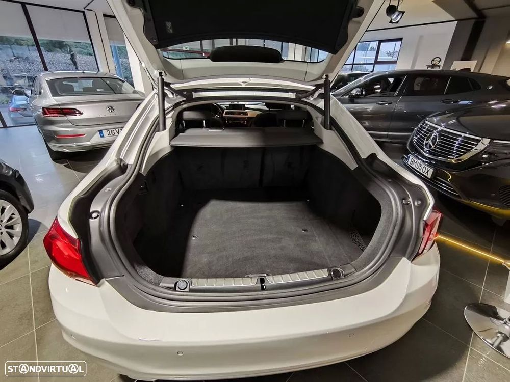 BMW 418 Gran Coupé d Advantage Auto - 12