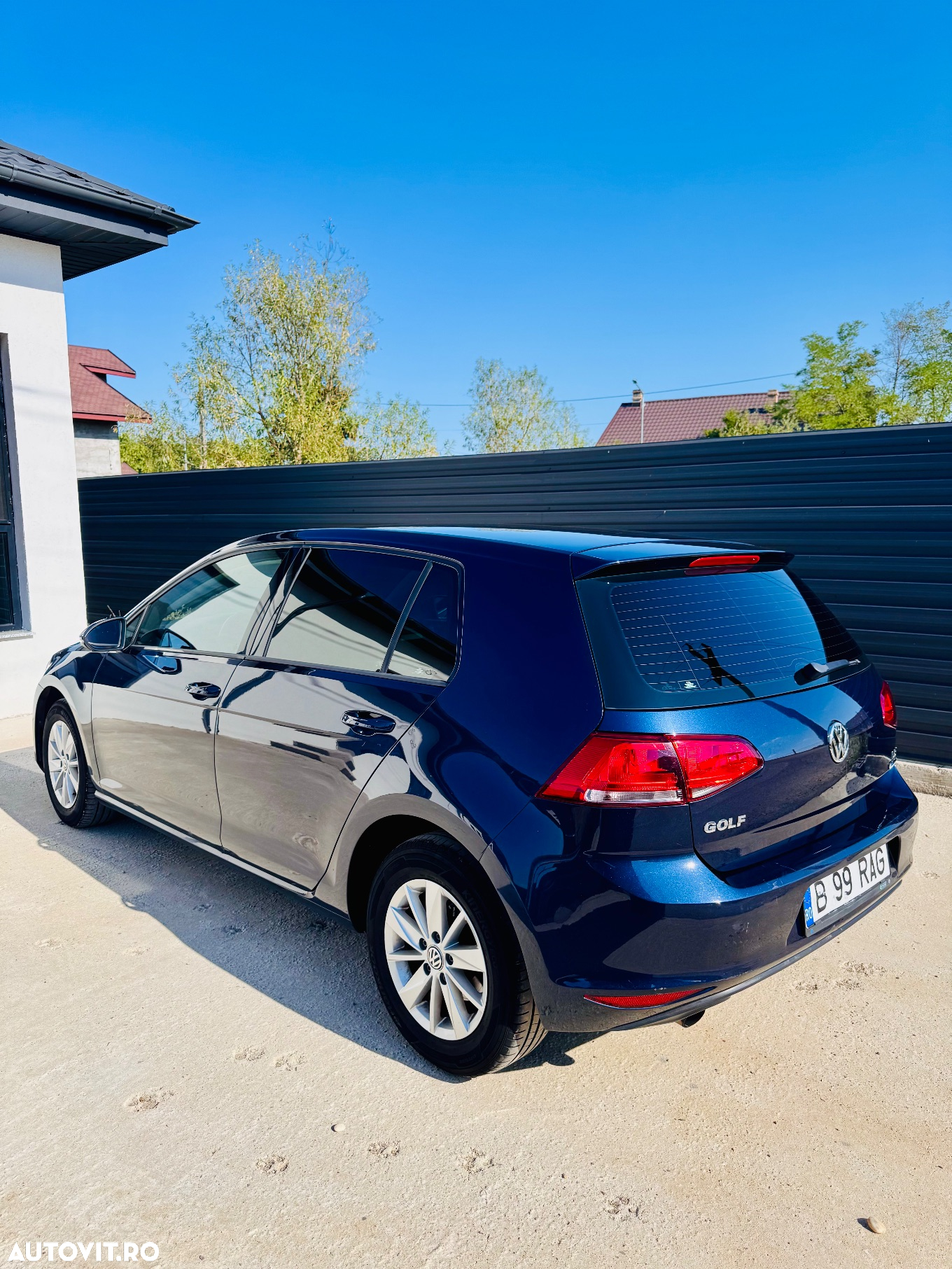 Volkswagen Golf 1.2 TSI BMT Comfortline - 2