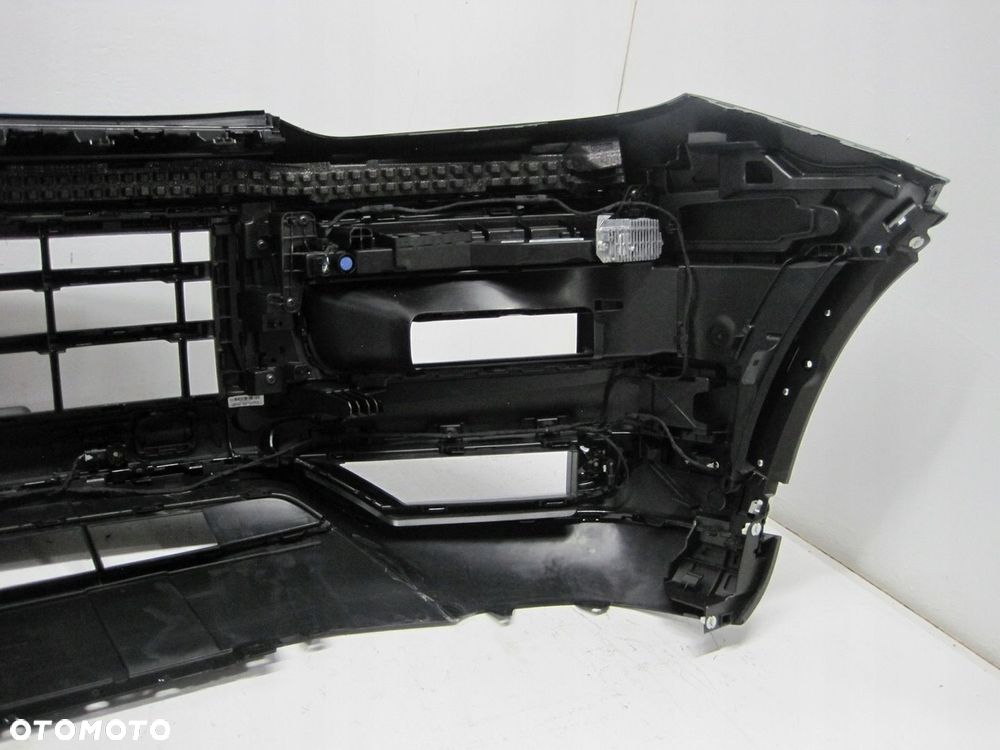 ZDERZAK PRZÓD PORSCHE CAYENNE 9Y0 LIFT 6 PDC KAMERA - 8