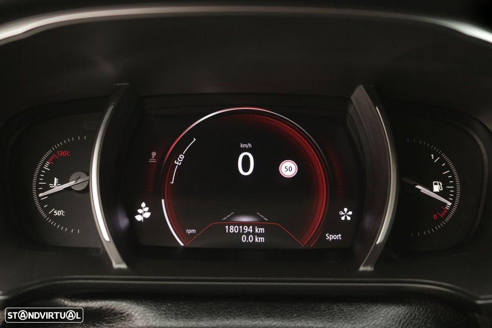 Renault Mégane Sport Tourer 1.5 Blue dCi Bose Edition - 41