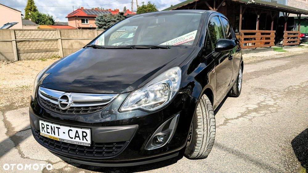 Opel Corsa - 5