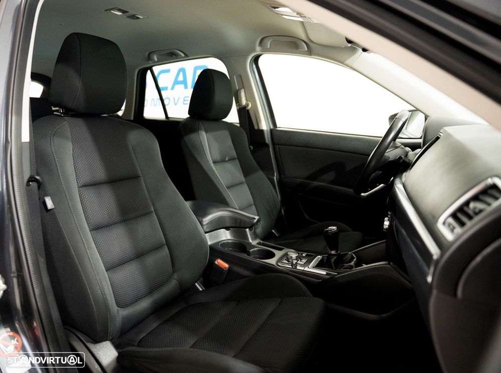 Mazda CX-5 2.2 D Excellence Navi - 14