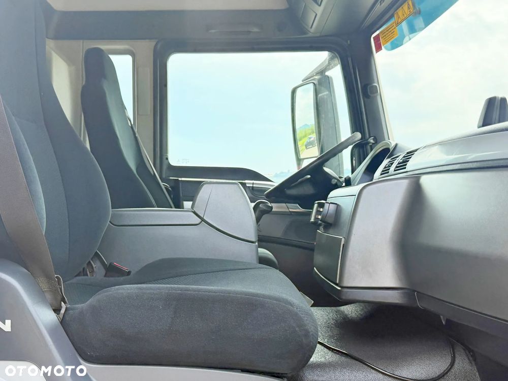 MAN TGS 26.400 *WYWROTKA 4,75m *HIAB X - HIDUO 188 E-3/PILOT *6x4 *STAN BDB - 12